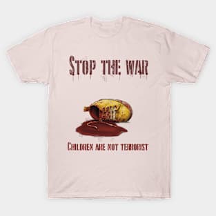 stop the war T-Shirt